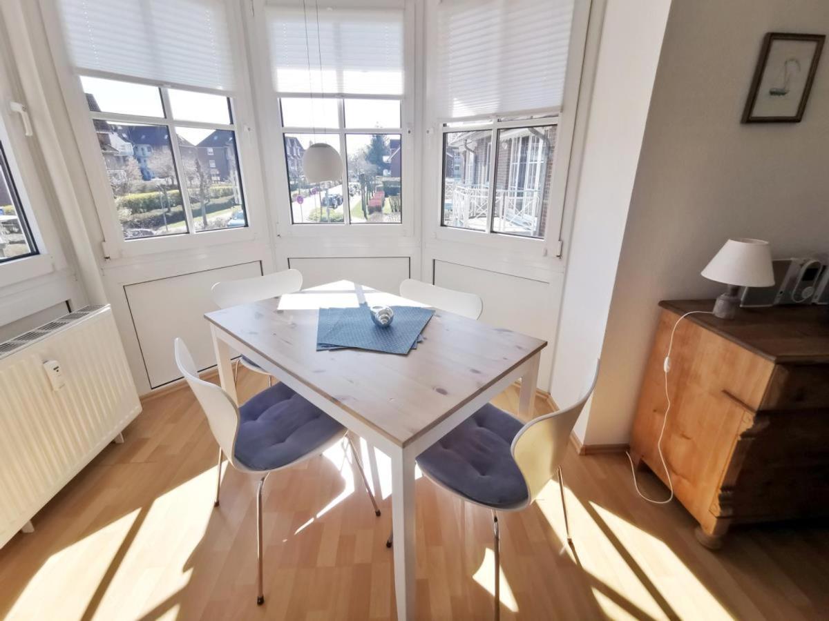 Apartmentvermittlung Mehr Als Meer - Objekt 10 Niendorf  Exterior photo