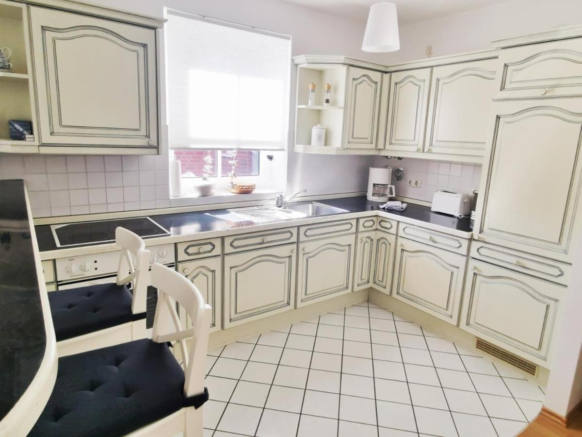 Apartmentvermittlung Mehr Als Meer - Objekt 10 Niendorf  Exterior photo