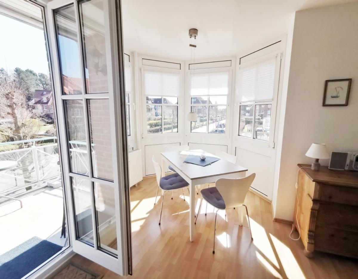 Apartmentvermittlung Mehr Als Meer - Objekt 10 Niendorf  Exterior photo