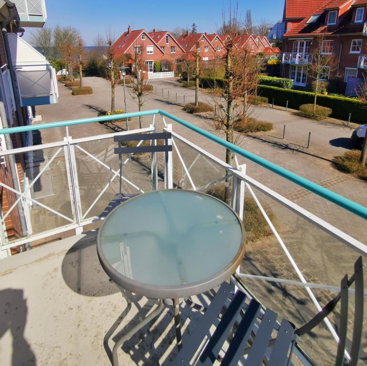 Apartmentvermittlung Mehr Als Meer - Objekt 10 Niendorf  Exterior photo